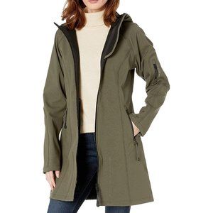 Ilse Jacobsen Womens Raincoat,